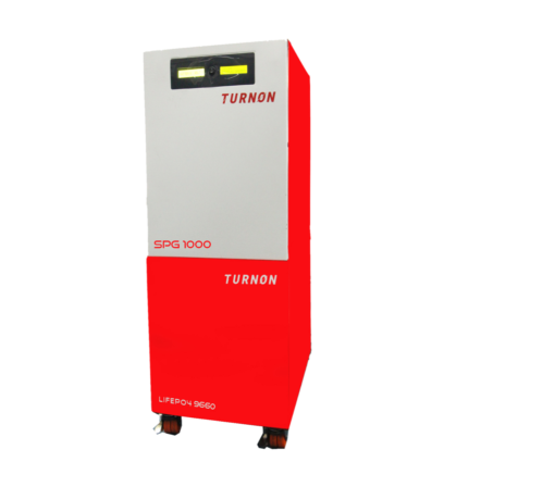 TLM 600-Solar Power Box