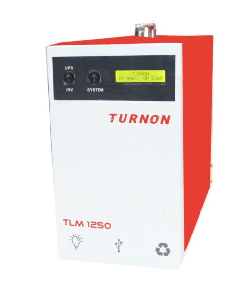 TLM 1250 Pro-Solar Power Box